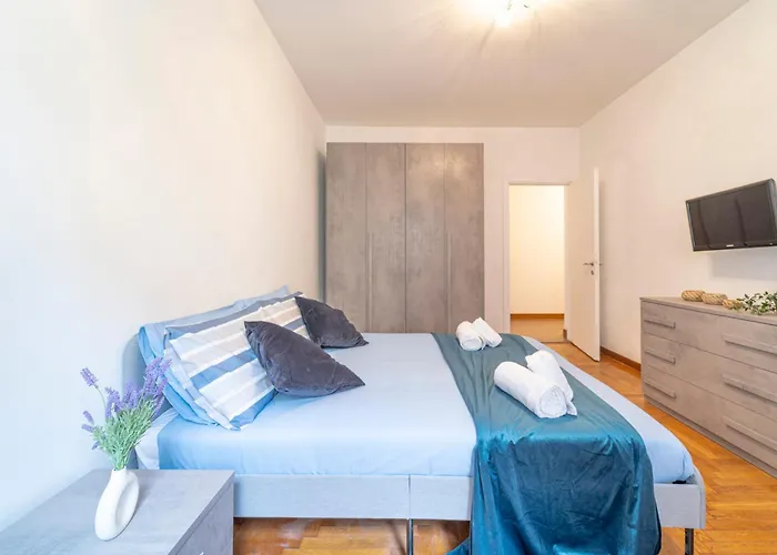 I Host Apartment - Certosa 1