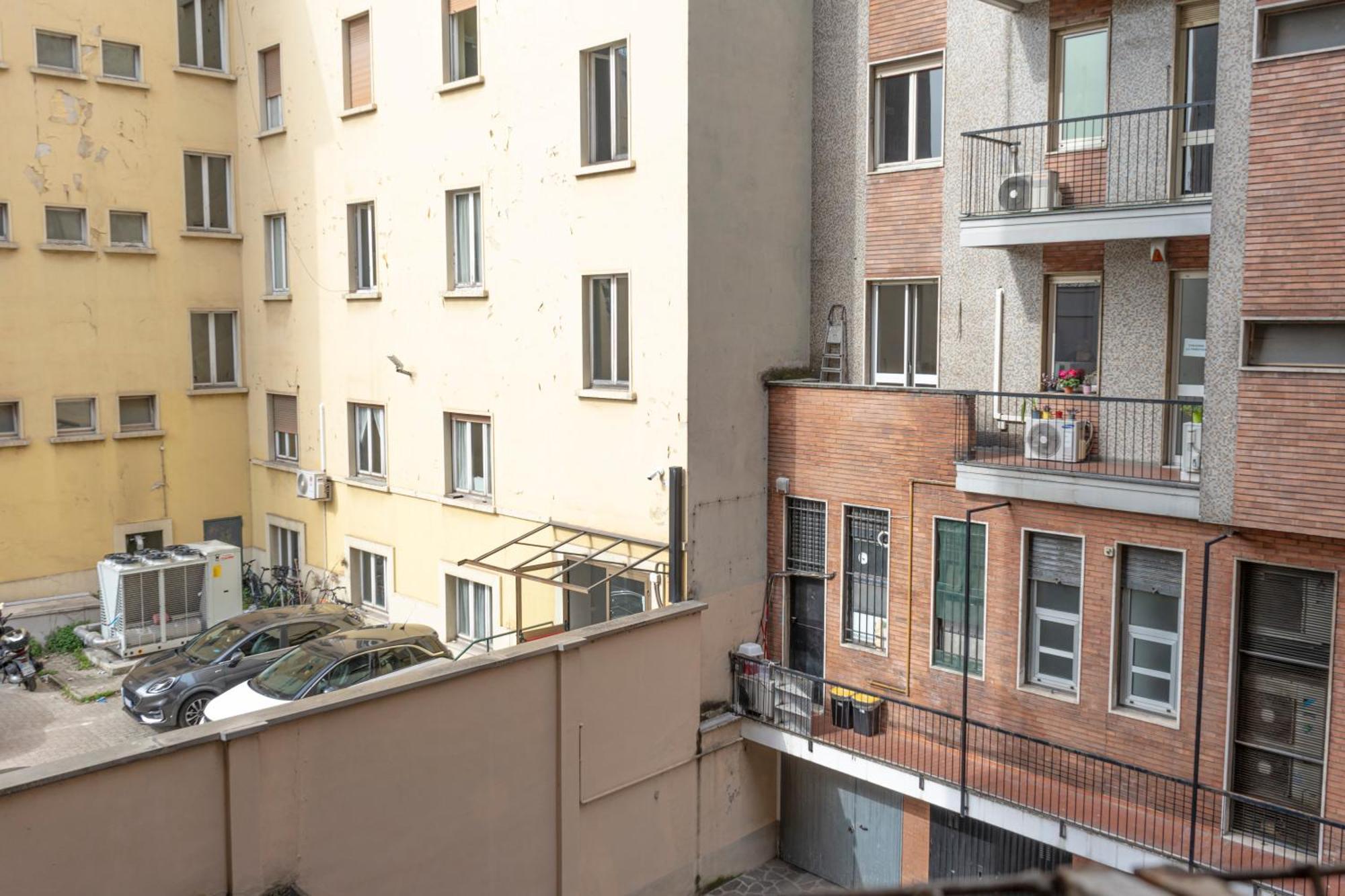 Apartment I Host - Certosa 1 Mailand