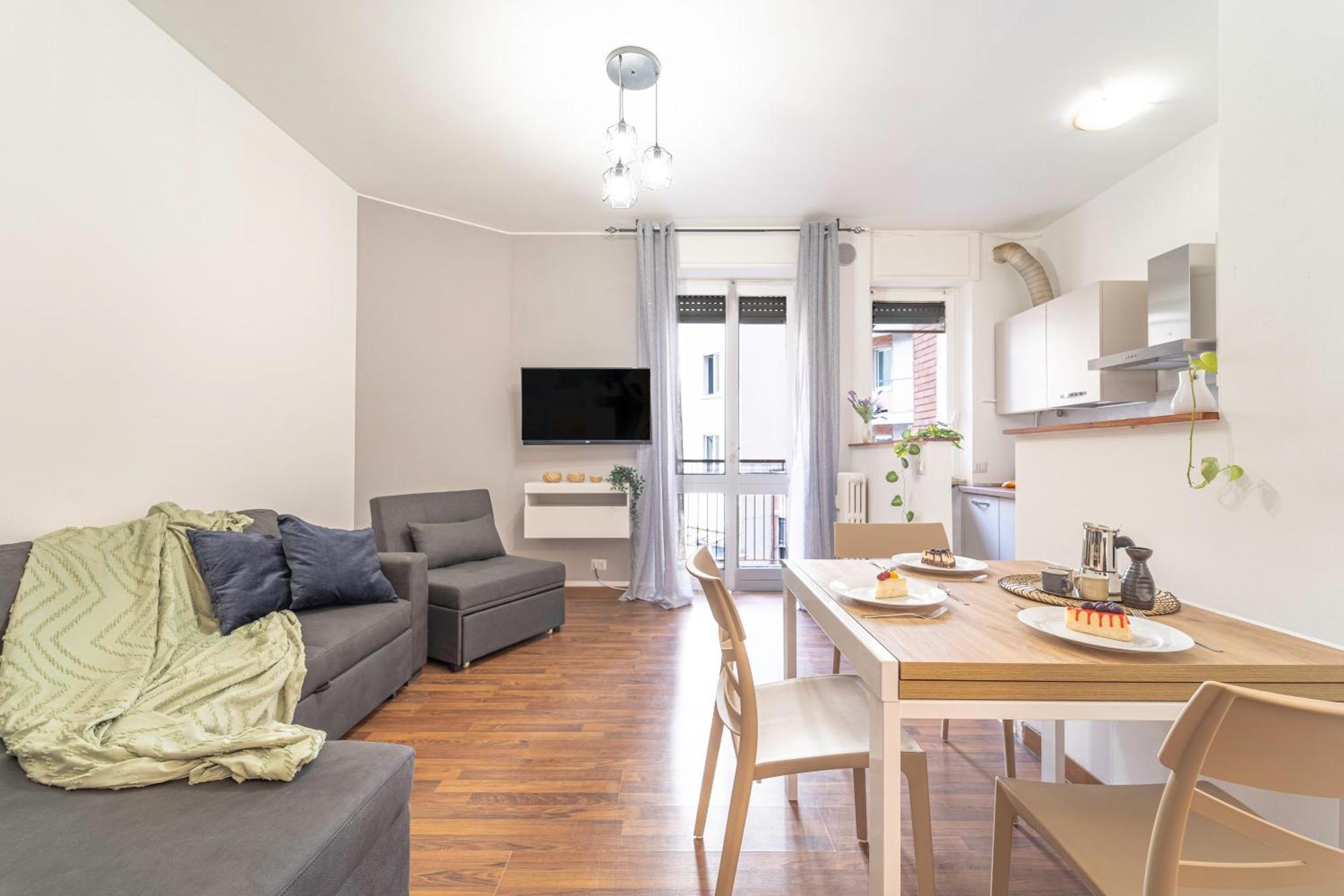 I Host - Certosa 1 Apartment Mailand